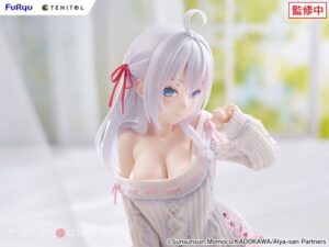 FIGURE-199455_06 Figura TENITOL BIG Alya Noodle Stopper Alya Knitwear ver. Tokidoki Bosotto Russia-go de Dereru Tonari no Alya-san FURYU Tienda Figuras Anime Chile