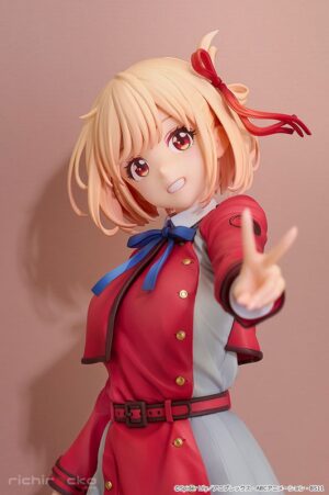 FIGURE-199490_03 Figura Chisato Nishikigi: Key Visual Ver. 1/6 Lycoris Recoil Good Smile Company Tienda Figuras Anime Chile