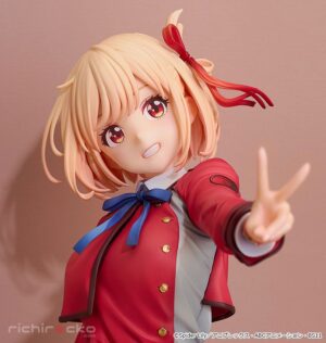 FIGURE-199490_04 Figura Chisato Nishikigi: Key Visual Ver. 1/6 Lycoris Recoil Good Smile Company Tienda Figuras Anime Chile