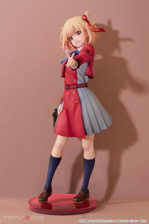 FIGURE-199490_05 Figura Chisato Nishikigi: Key Visual Ver. 1/6 Lycoris Recoil Good Smile Company Tienda Figuras Anime Chile