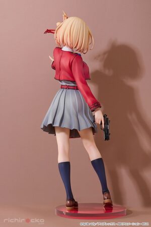 FIGURE-199490_06 Figura Chisato Nishikigi: Key Visual Ver. 1/6 Lycoris Recoil Good Smile Company Tienda Figuras Anime Chile