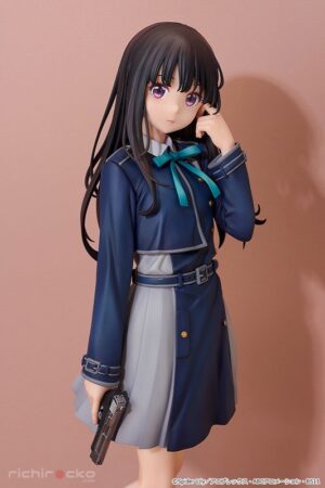 Figura Takina Inoue: Key Visual Ver. 1/6 Lycoris Recoil Good Smile Company Tienda Figuras Anime Chile