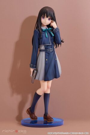 Figura Takina Inoue: Key Visual Ver. 1/6 Lycoris Recoil Good Smile Company Tienda Figuras Anime Chile