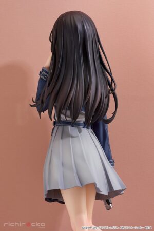 Figura Takina Inoue: Key Visual Ver. 1/6 Lycoris Recoil Good Smile Company Tienda Figuras Anime Chile