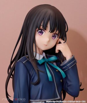 Figura Takina Inoue: Key Visual Ver. 1/6 Lycoris Recoil Good Smile Company Tienda Figuras Anime Chile