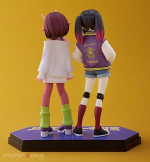 FIGURE-199492_06 Figura POP UP PARADE SP Chiharu & Makina Milky Subway: The Galactic Limited Express Good Smile Company Tienda Figuras Anime Chile