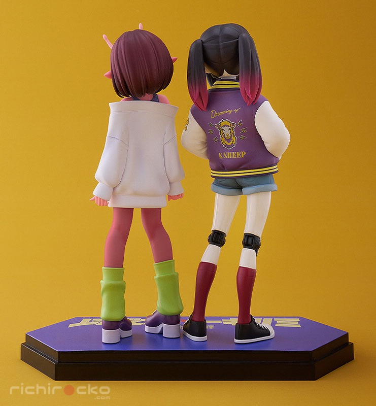 FIGURE-199492_06 Figura POP UP PARADE SP Chiharu & Makina Milky Subway: The Galactic Limited Express Good Smile Company Tienda Figuras Anime Chile