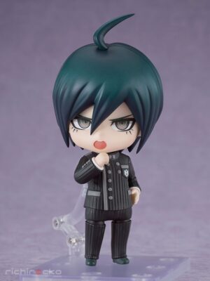 Figura Nendoroid Shuichi Saihara Danganronpa V3: Killing Harmony Minna no Koroshiai Shingakki Good Smile Company Tienda Figuras Anime Chile