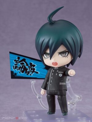 Figura Nendoroid Shuichi Saihara Danganronpa V3: Killing Harmony Minna no Koroshiai Shingakki Good Smile Company Tienda Figuras Anime Chile