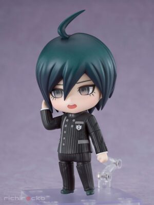 Figura Nendoroid Shuichi Saihara Danganronpa V3: Killing Harmony Minna no Koroshiai Shingakki Good Smile Company Tienda Figuras Anime Chile