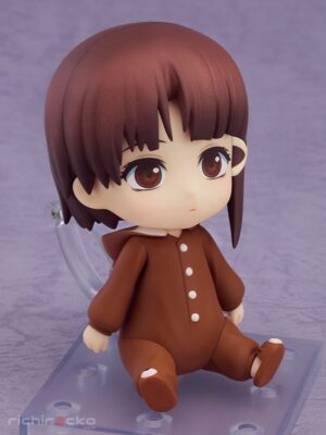 Figura Nendoroid Iwakura: Bear Pajamas Ver. [Basic] lain Good Smile Company Tienda Figuras Anime Chile