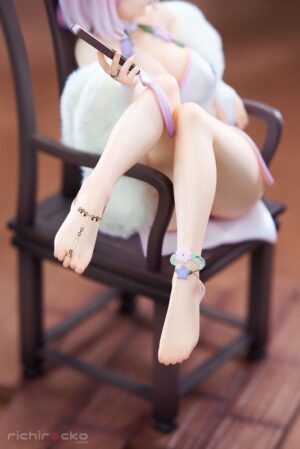 Figura Akane Shinjo Chinese Dress Ver. 1/7 GRIDMAN UNIVERSE APEX Tienda Figuras Anime Chile