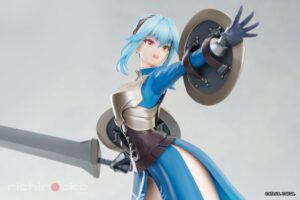 Figura LIMEPIE Series Virginia 1/8 Unicorn Overlord APEX Tienda Figuras Anime Chile