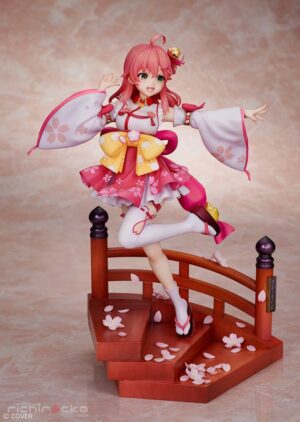 Figura Sakura Miko 1/7 hololive DesignCOCO Tienda Figuras Anime Chile