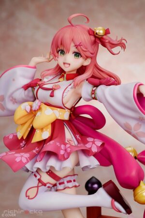 Figura Sakura Miko 1/7 hololive DesignCOCO Tienda Figuras Anime Chile
