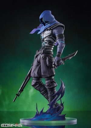 Figura POP UP PARADE SP Omen VALORANT Good Smile Company Tienda Figuras Anime Chile