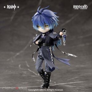 Figura PICCODO ACTION DOLL X Flins Genshin Impact GENESIS Tienda Figuras Anime Chile