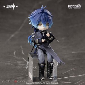 Figura PICCODO ACTION DOLL X Flins Genshin Impact GENESIS Tienda Figuras Anime Chile