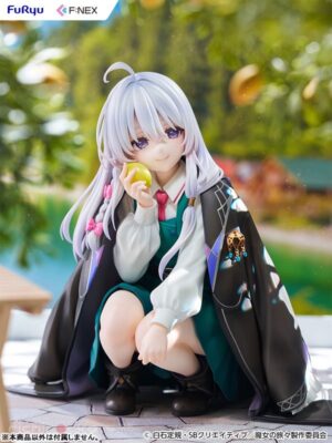 Figura Elaina Citrus ver. 1/6 Wandering Witch: The Journey of Elaina Majo no Tabitabi FURYU Tienda Figuras Anime Chile