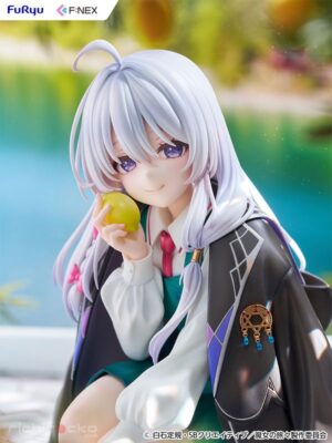 Figura Elaina Citrus ver. 1/6 Wandering Witch: The Journey of Elaina Majo no Tabitabi FURYU Tienda Figuras Anime Chile