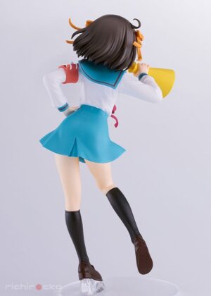 Figura POP UP PARADE Haruhi Suzumiya L size The Melancholy of Haruhi Suzumiya Good Smile Company Tienda Figuras Anime Chile