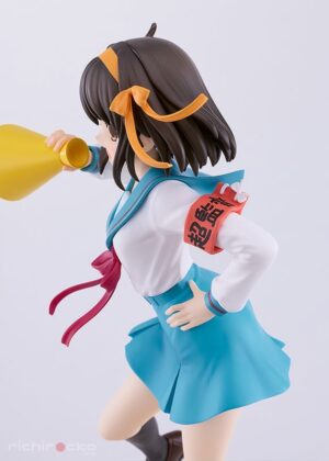 Figura POP UP PARADE Haruhi Suzumiya L size The Melancholy of Haruhi Suzumiya Good Smile Company Tienda Figuras Anime Chile