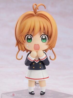Figura Nendoroid Sakura Kinomoto: Tomoeda Junior High Uniform Ver. Cardcaptor Sakura: Clear Card Good Smile Company Tienda Figuras Anime Chile