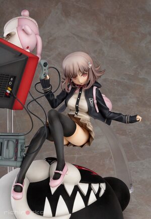 Figura Chiaki Nanami 1/8 Danganronpa 2 Phat Company Tienda Figuras Anime Chile