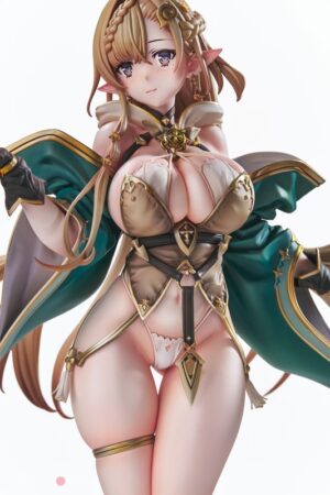 Figura Dark Elf Village 18th Villager Hazel 1/6 Vertex Tienda Figuras Anime Chile