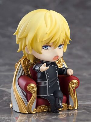 Figura Nendoroid Reinhard von Lohengramm Legend of the Galactic Heroes Die Neue These Good Smile Company Tienda Figuras Anime Chile