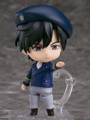 Figura Nendoroid Yang Wen-li Legend of the Galactic Heroes Die Neue These Good Smile Company Tienda Figuras Anime Chile