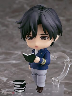 Figura Nendoroid Yang Wen-li Legend of the Galactic Heroes Die Neue These Good Smile Company Tienda Figuras Anime Chile