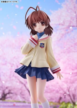 Figura POP UP PARADE Nagisa Furukawa L size CLANNAD Good Smile Company Tienda Figuras Anime Chile