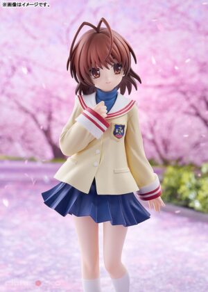 Figura POP UP PARADE Nagisa Furukawa L size CLANNAD Good Smile Company Tienda Figuras Anime Chile