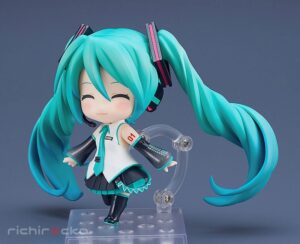 Figura Nendoroid Hatsune Miku V3 Good Smile Company Tienda Figuras Anime Chile