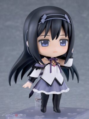 Figura Nendoroid Homura Akemi Walpurgisnacht: Rising Ver. [Basic] Madoka Magica Good Smile Company Tienda Figuras Anime Chile