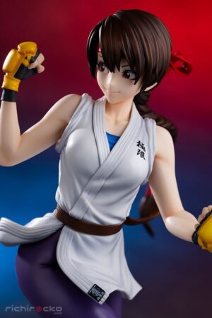 Figura SNK Bishoujo Yuri Sakazaki 1/7 The King of Fighters Kotobukiya Tienda Figuras Anime Chile