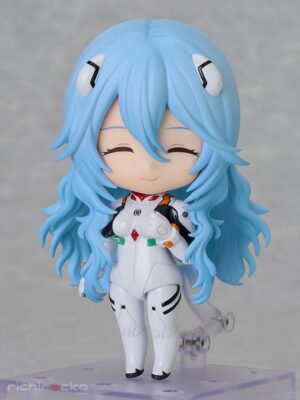 Figura Nendoroid Rei Ayanami: Long Hair Ver. Evangelion: 3.0+1.0 Thrice Upon a Time Good Smile Company Tienda Figuras Anime Chile