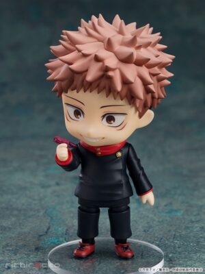 Figura Nendoroid Yuji Itadori Jujutsu Kaisen Good Smile Company Tienda Figuras Anime Chile