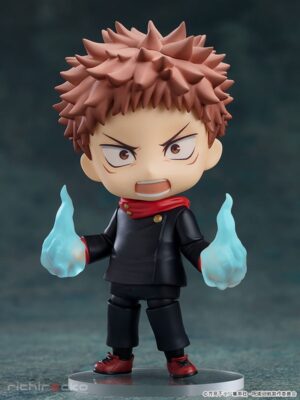 Figura Nendoroid Yuji Itadori Jujutsu Kaisen Good Smile Company Tienda Figuras Anime Chile