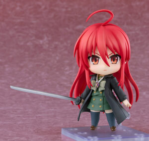 Figura Nendoroid Shana 2.0 Shakugan no Shana III -Final- Good Smile Company Tienda Figuras Anime Chile