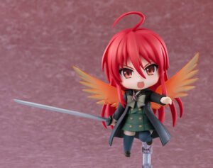 Figura Nendoroid Shana 2.0 Shakugan no Shana III -Final- Good Smile Company Tienda Figuras Anime Chile