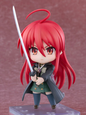 Figura Nendoroid Shana 2.0 Shakugan no Shana III -Final- Good Smile Company Tienda Figuras Anime Chile