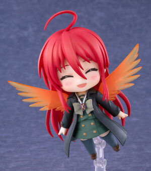 Figura Nendoroid Shana 2.0 Shakugan no Shana III -Final- Good Smile Company Tienda Figuras Anime Chile