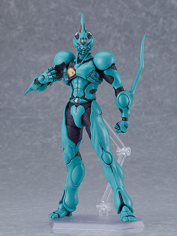figma Guyver I: Ultimate Edition Figura figma Guyver I: Ultimate Edition Bio Booster Armor Guyver Max Factory Tienda Figuras Anime Chile