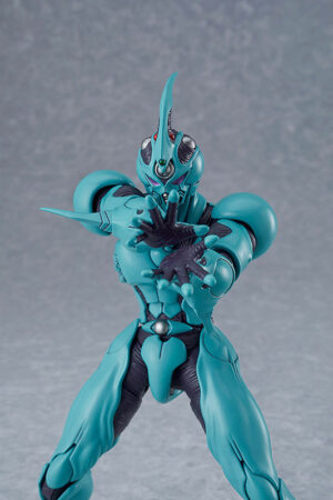 figma Guyver I: Ultimate Edition Figura figma Guyver I: Ultimate Edition Bio Booster Armor Guyver Max Factory Tienda Figuras Anime Chile