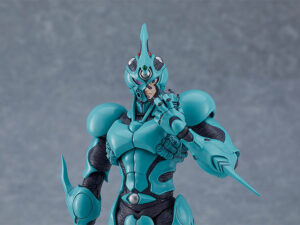 figma Guyver I: Ultimate Edition Figura figma Guyver I: Ultimate Edition Bio Booster Armor Guyver Max Factory Tienda Figuras Anime Chile