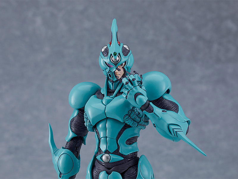 figma Guyver I: Ultimate Edition Figura figma Guyver I: Ultimate Edition Bio Booster Armor Guyver Max Factory Tienda Figuras Anime Chile