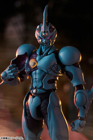 figma Guyver I: Ultimate Edition Figura figma Guyver I: Ultimate Edition Bio Booster Armor Guyver Max Factory Tienda Figuras Anime Chile