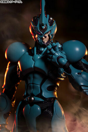 figma Guyver I: Ultimate Edition Figura figma Guyver I: Ultimate Edition Bio Booster Armor Guyver Max Factory Tienda Figuras Anime Chile